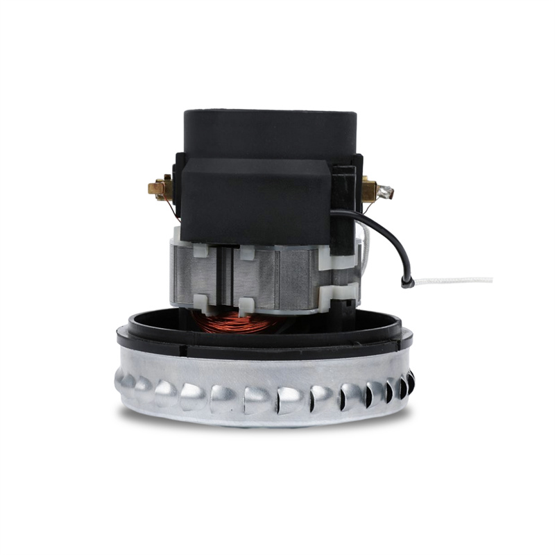 The Integration of Small Single Stage Vacuum Cleaner Motors