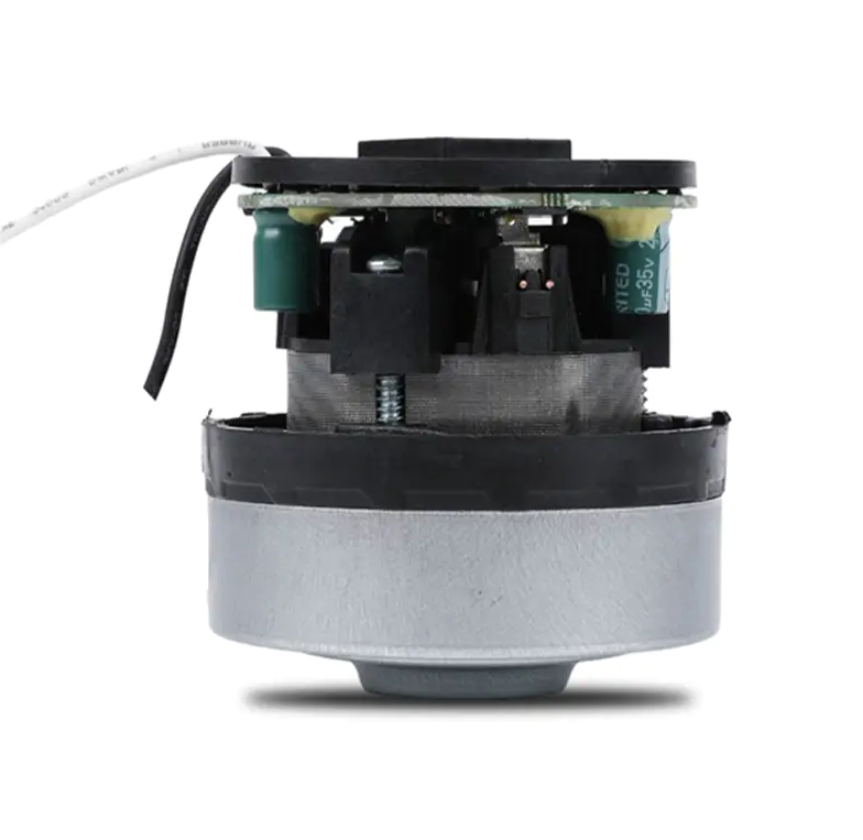 BLDC Motors: Powering Energy-Efficient Vacuum Cleaners