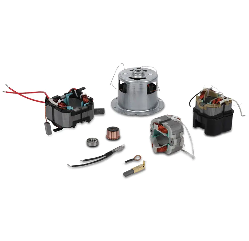 How to Improve Vacuum Cleaner Efficiency and Performance with Motor Accessories